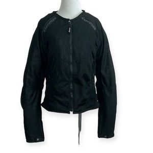 Icon anthem womens medium Mesh motorcycle‎ jacket